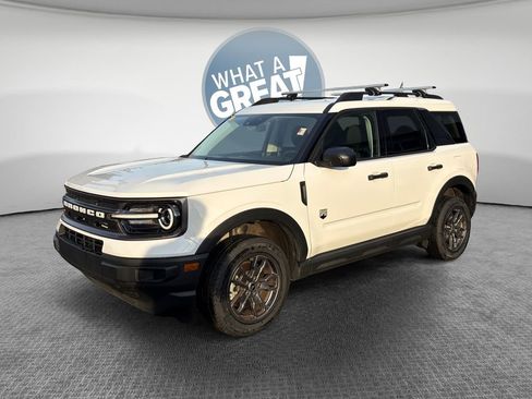 Used 2024 Ford Bronco Sport Big Bend AWD/4WD image 8
