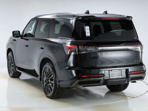 New 2026 INFINITI QX80 Autograph w/ Premium Cargo Package AWD/4WD image 7