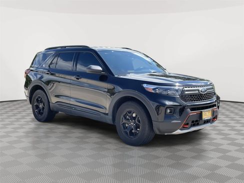 Certified 2023 Ford Explorer Timberline AWD/4WD image 5