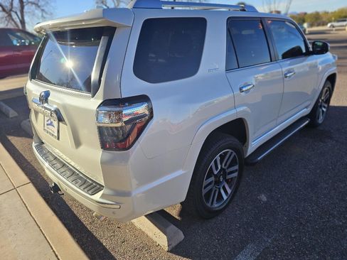 Used 2018 Toyota 4Runner Limited image 5