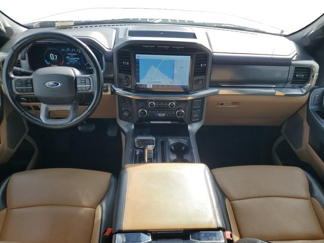 Used 2021 Ford F150 Lariat w/ Equipment Group 502A High AWD/4WD image 27