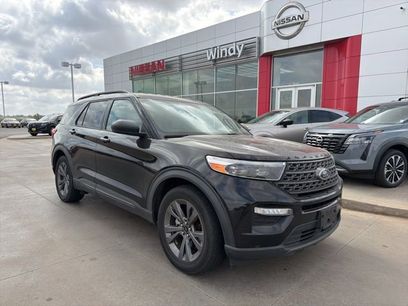Used 2021 Ford Explorer XLT w/ Equipment Group 202A