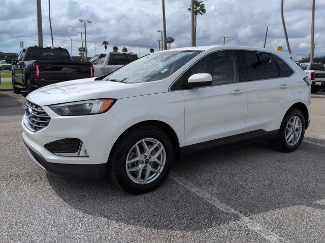 Used 2022 Ford Edge SEL w/ Convenience Package AWD/4WD image 8