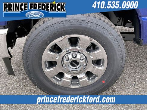 New 2026 Ford F250 Lariat w/ Lariat Ultimate Package image 11