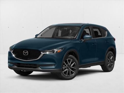 Used 2017 MAZDA CX-5 Grand Touring image 1