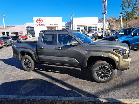 New 2026 Toyota Tacoma TRD Sport image 5