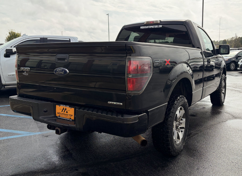 Used 2013 Ford F150 STX w/ Mid Equipment Group AWD/4WD image 28
