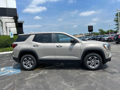 New 2027 GMC Terrain Elevation w/ Technology Package II AWD/4WD image 7