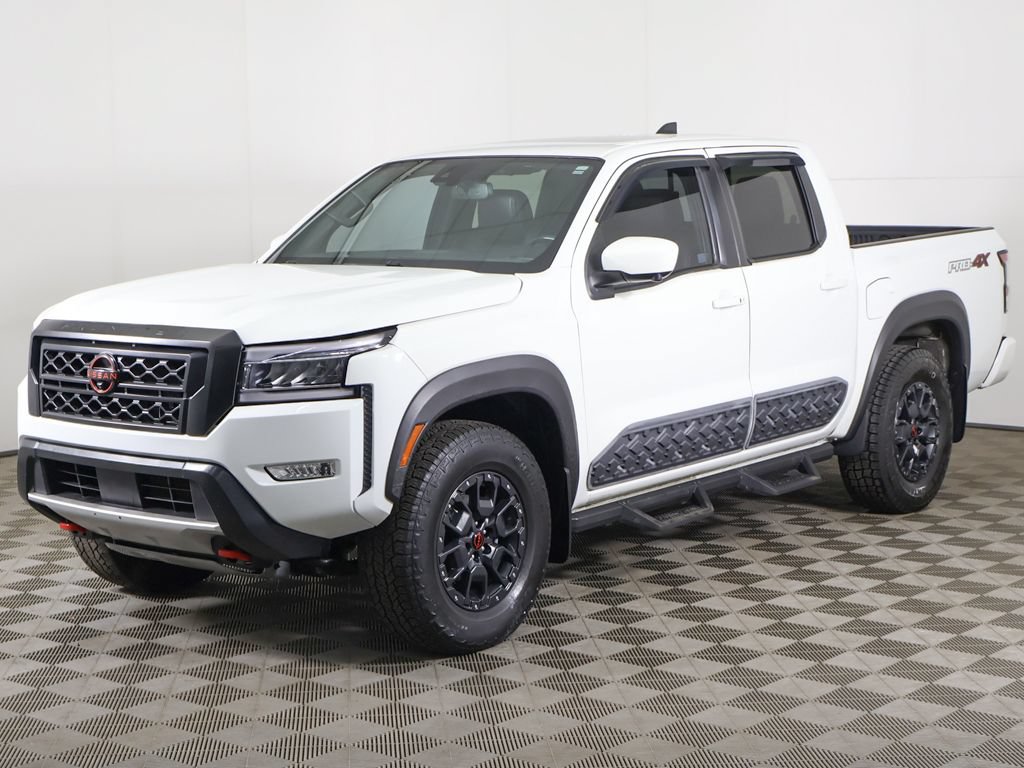 Used 2022 Nissan Frontier PRO-4X w/ Pro-4X Premium Package AWD/4WD image 13