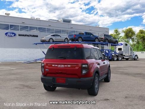 New 2026 Ford Bronco Sport Big Bend AWD/4WD image 8