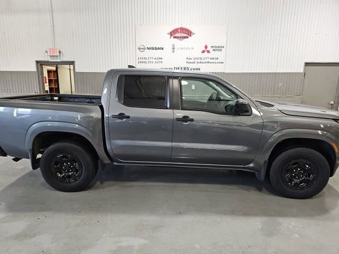 Certified 2023 Nissan Frontier S w/ Technology Package image 23