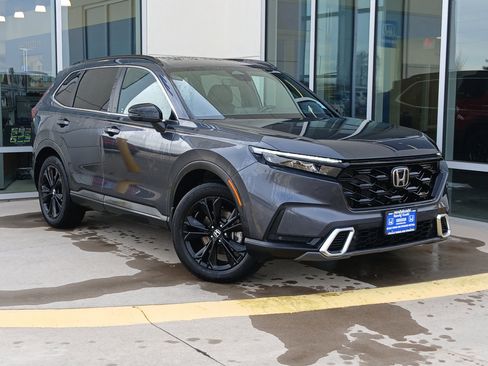 Used 2025 Honda CR-V Sport Touring image 2