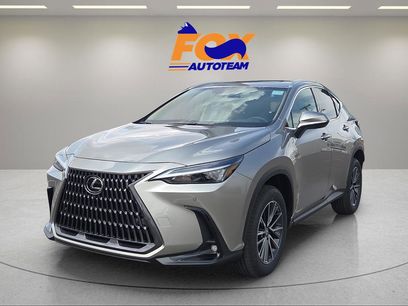 New 2026 Lexus NX 350h FWD w/ Premium