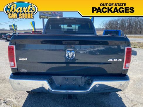 Used 2016 RAM 2500 Laramie w/ Convenience Group image 5