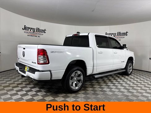 Used 2020 RAM 1500 Lone Star AWD/4WD image 5