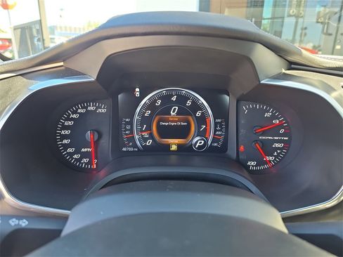 Used 2016 Chevrolet Corvette Stingray Z51 w/ 2LT Preferred Equipment Group image 14
