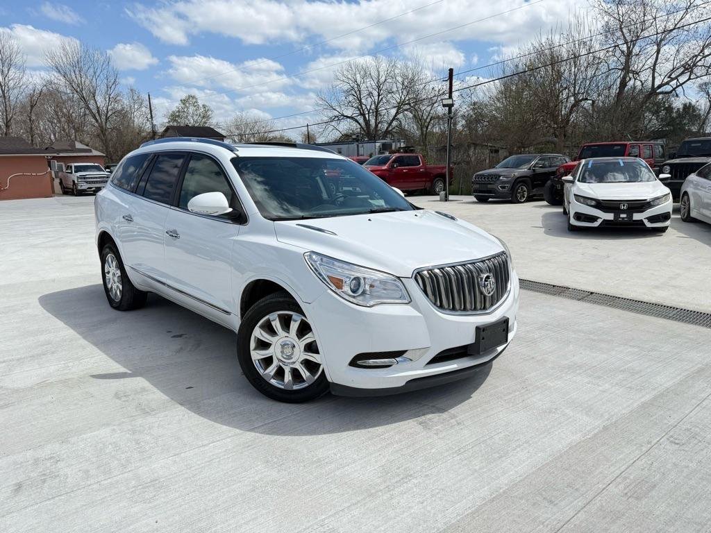 Used 2016 Buick Enclave Leather w/ Trailering Package FWD image 4