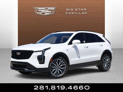 Used 2024 Cadillac XT4 Sport