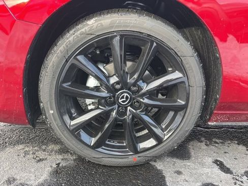 New 2026 MAZDA MAZDA3 s Sport image 22