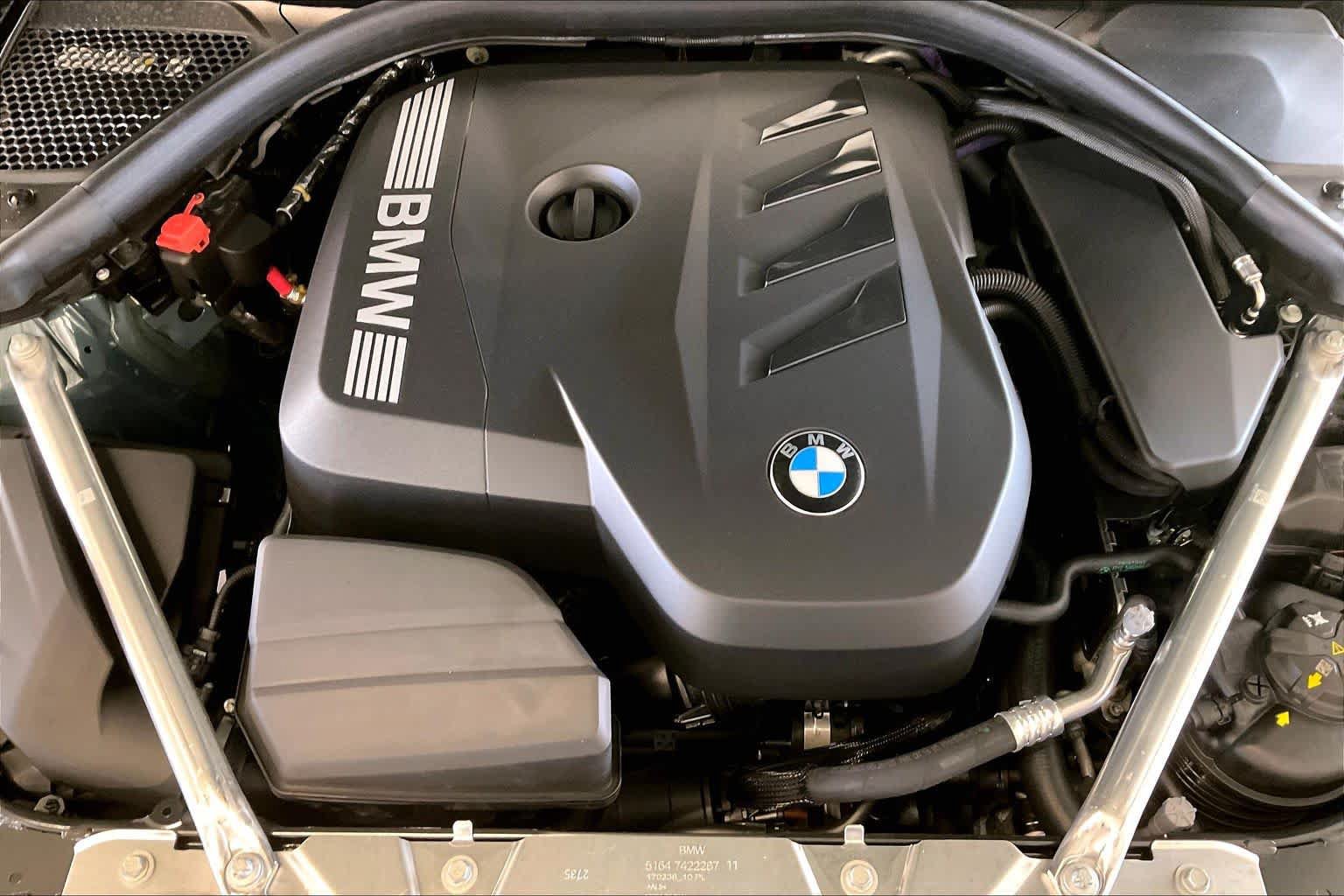 Used 2026 BMW 430i Coupe w/ Premium Package RWD image 17