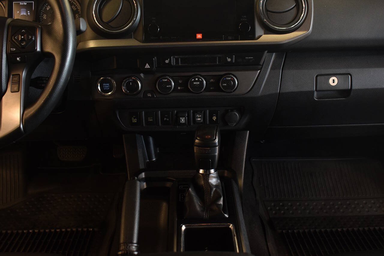Used 2019 Toyota Tacoma TRD Pro w/ Desert Air Intake Package AWD/4WD image 33