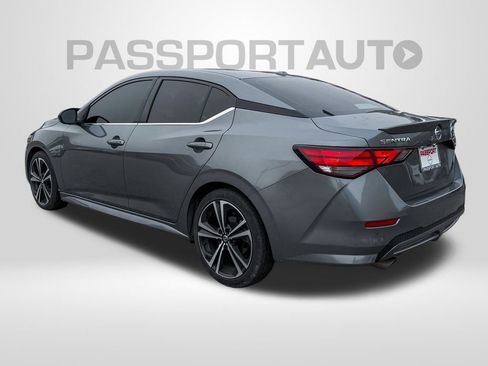 Certified 2023 Nissan Sentra SR image 5