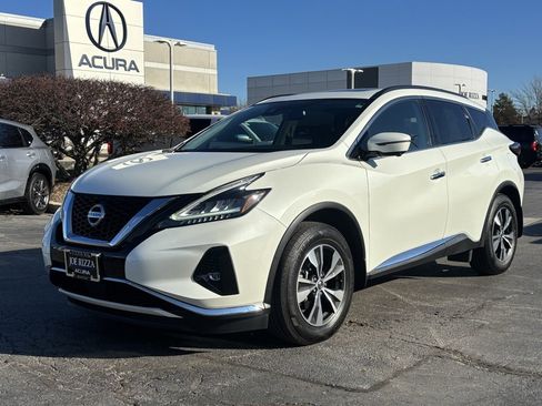 Used 2020 Nissan Murano SV w/ Premium Package image 5