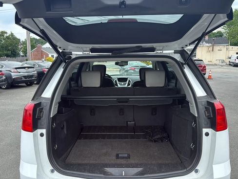 Used 2011 GMC Terrain SLT AWD/4WD image 9