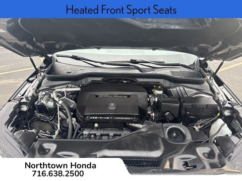 Used 2022 Acura MDX SH-AWD w/ Technology Package image 16