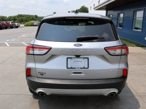Used 2022 Ford Escape SE AWD/4WD image 7