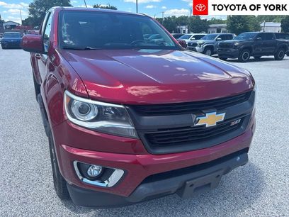Used 2018 Chevrolet Colorado Z71