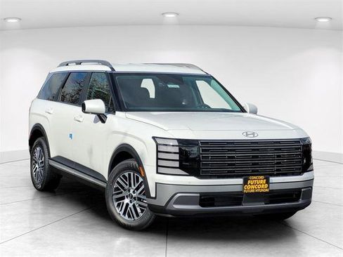 New 2026 Hyundai Palisade SEL image 1