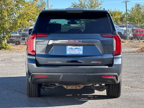 Used 2021 GMC Yukon XL AT4 w/ Rear Media and Nav Package image 7