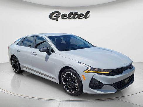 Used 2023 Kia K5 GT-Line w/ GT-Line Premium Package FWD image 3