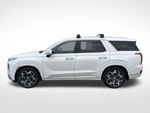 Used 2022 Hyundai Palisade Calligraphy AWD/4WD image 3
