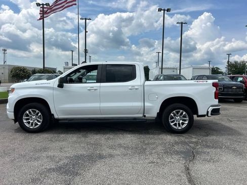 Used 2024 Chevrolet Silverado 1500 RST w/ Protection Package AWD/4WD image 6