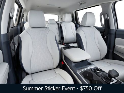 New 2026 Kia Carnival EX FWD image 15