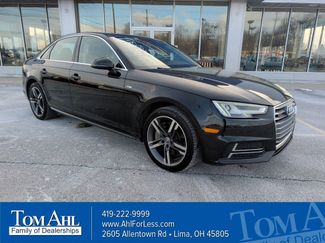 Used 2017 Audi A4 2.0T Premium Plus w/ Premium Plus Package 360° Tour