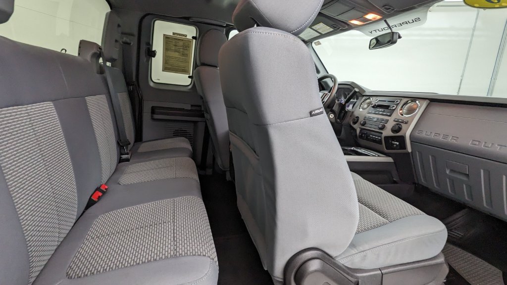 Used 2016 Ford F250 XLT w/ XLT Value Package AWD/4WD image 34