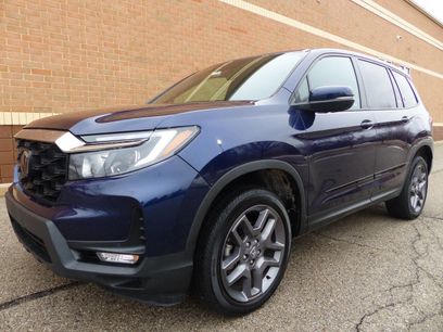 Used 2023 Honda Passport EX-L