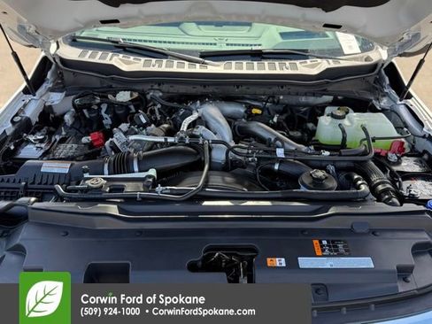 Certified 2026 Ford F450 Platinum AWD/4WD image 36