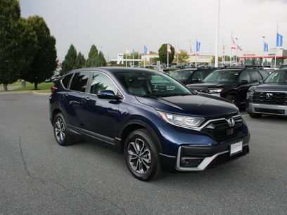 Used 2020 Honda CR-V EX-L