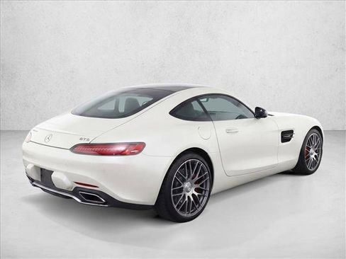 Used 2016 Mercedes-Benz AMG GT S image 7