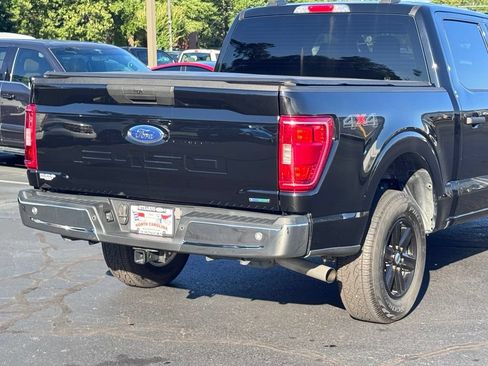 Used 2023 Ford F150 XLT w/ Equipment Group 301A Mid AWD/4WD image 40