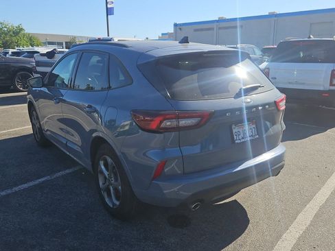 Used 2024 Ford Escape ST-Line w/ Tech Pack #1 FWD image 6