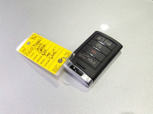 Used 2014 Cadillac SRX Premium image 28