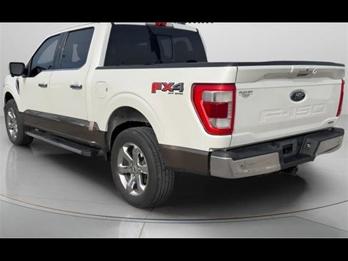 Used 2021 Ford F150 Lariat image 4