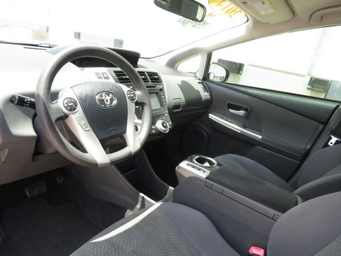 Used 2014 Toyota Prius V Two FWD image 25