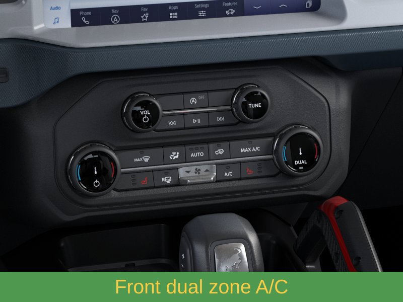 New 2026 Ford Bronco Heritage Edition AWD/4WD image 21