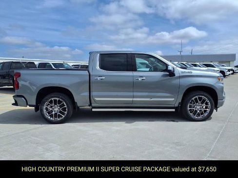 New 2026 Chevrolet Silverado 1500 High Country AWD/4WD image 2